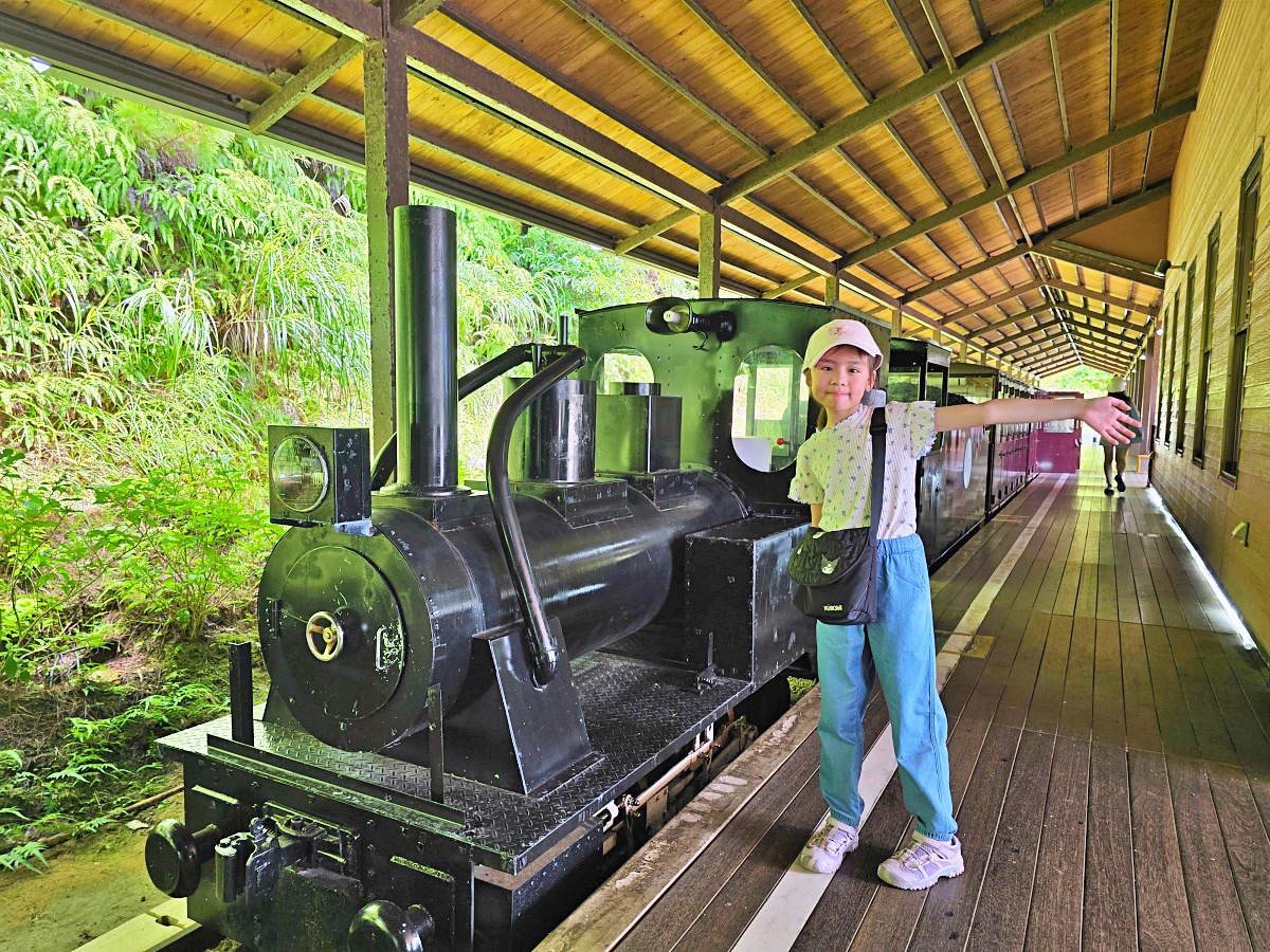 沖繩親子景點推薦｜名護自然動植物公園＆小火車體驗優惠票價哪裡買？
