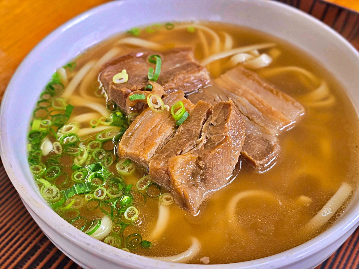 沖繩名護美食推薦｜石川さん家家庭料理餐廳(石川先生的家)｜沖繩麵必吃在地人氣美食 @Stancy Teacher 美味異想世界