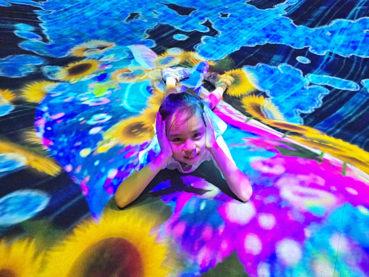 沖繩雨天景點推薦|沖繩 teamLab Future Park:沉浸式光影親子互動體驗心得開箱文 沖繩雨天景點推薦|沖繩 teamLab Future Park:沉浸式光影親子互動體驗心得開箱文