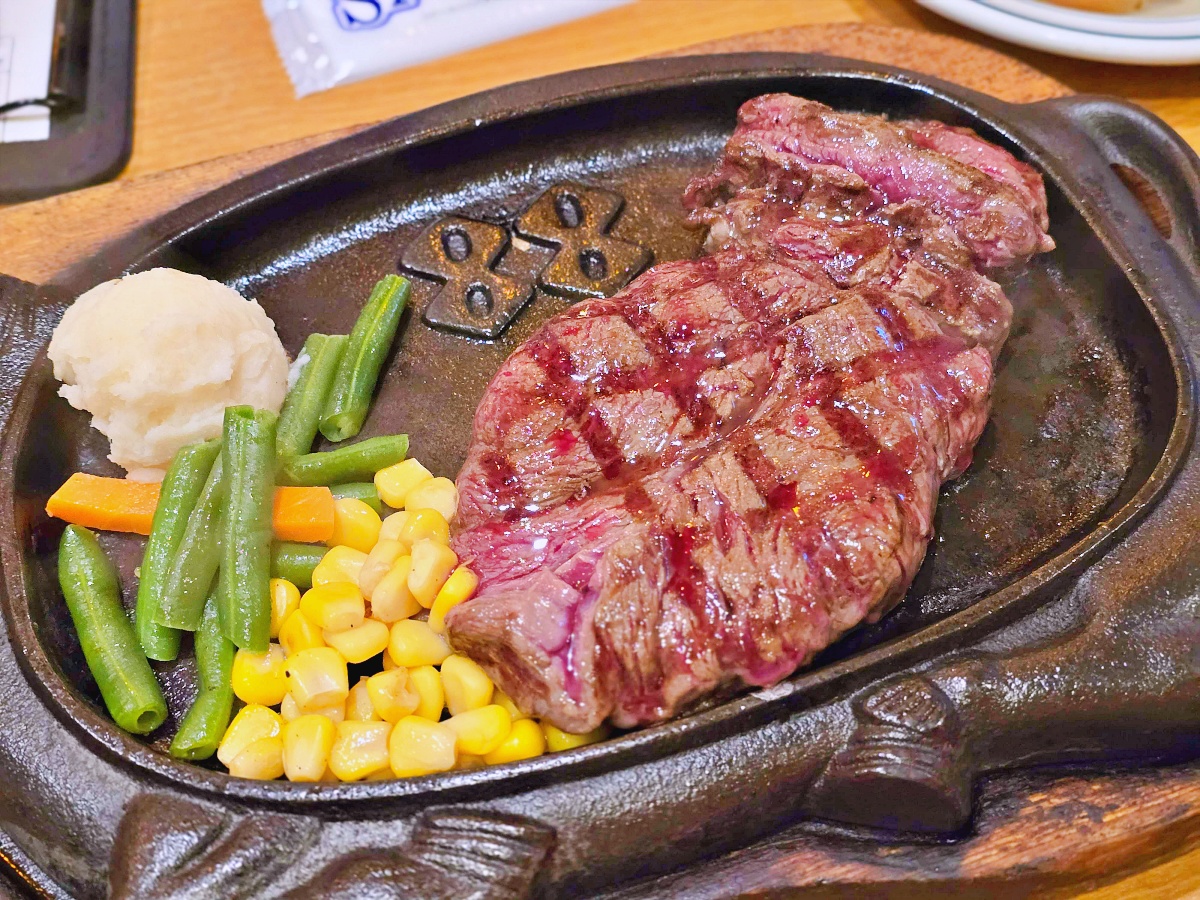 沖繩美食推薦｜Steak House 88 國際通店老字號牛排館心得｜交通、訂位、菜單、優惠票券