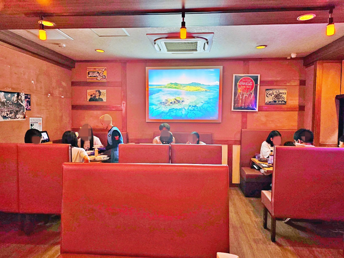 沖繩美食推薦｜Steak House 88 國際通店老字號牛排館心得｜交通、訂位、菜單、優惠票券