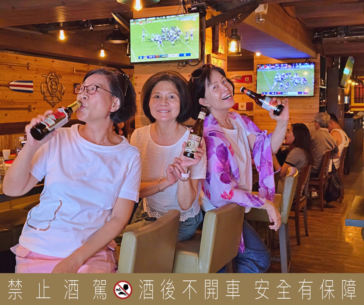 東區餐酒館推薦｜ABV 加勒比海餐酒館 忠孝店 不限時聚餐、異國料理與精釀啤酒