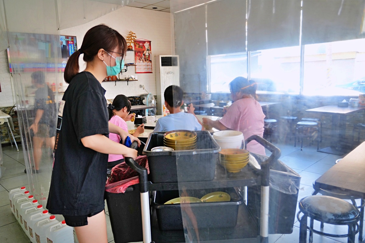 【彰化必吃牛肉麵】非你莫屬牛肉麵館，溪湖鎮在地人狂推的平價美食