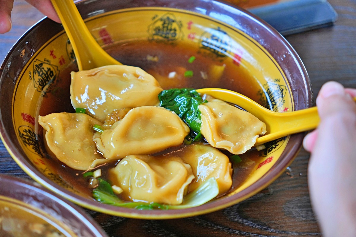 【彰化必吃牛肉麵】非你莫屬牛肉麵館，溪湖鎮在地人狂推的平價美食