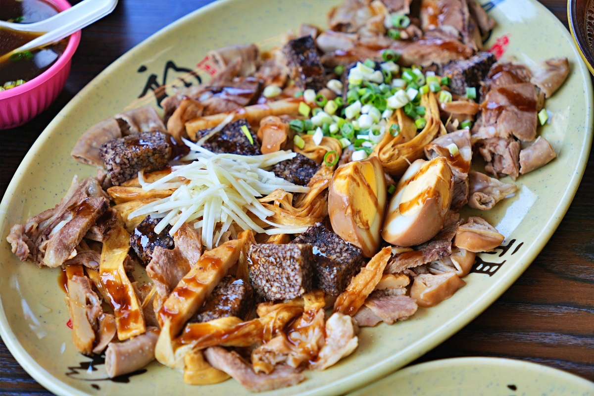 【彰化必吃牛肉麵】非你莫屬牛肉麵館，溪湖鎮在地人狂推的平價美食
