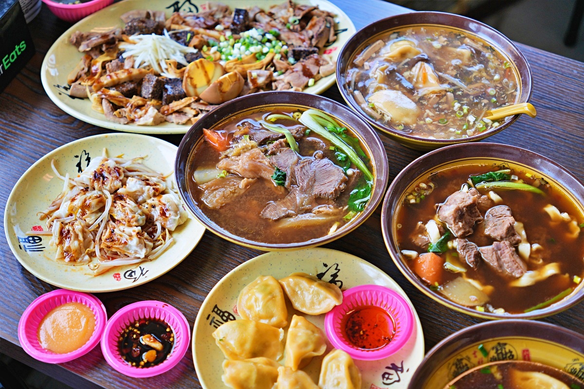 【彰化必吃牛肉麵】非你莫屬牛肉麵館，溪湖鎮在地人狂推的平價美食