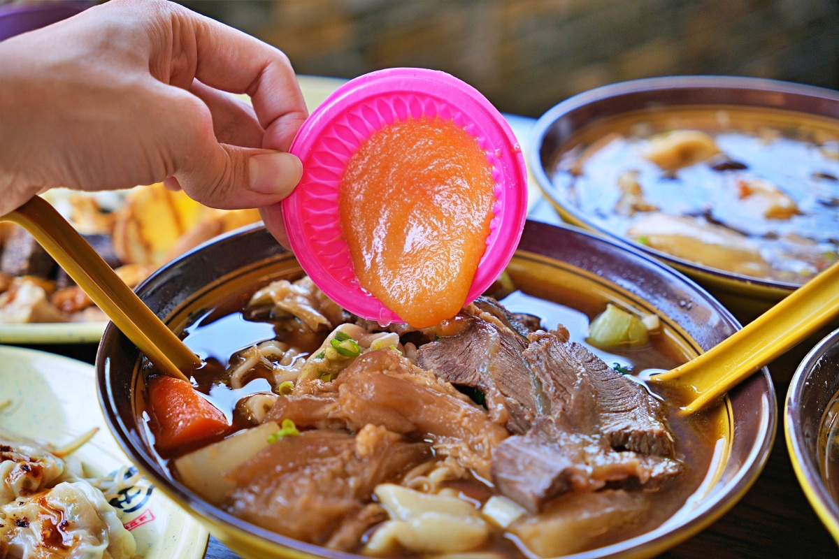 【彰化必吃牛肉麵】非你莫屬牛肉麵館，溪湖鎮在地人狂推的平價美食