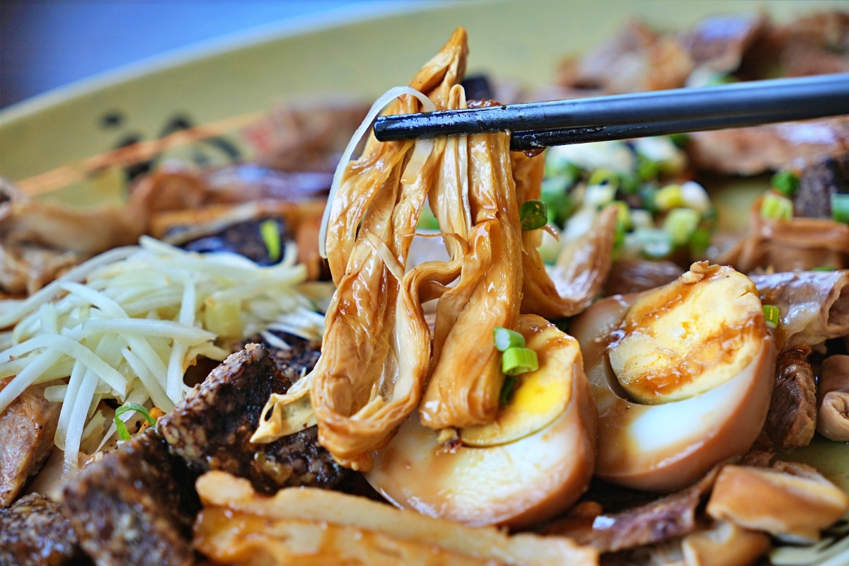 【彰化必吃牛肉麵】非你莫屬牛肉麵館，溪湖鎮在地人狂推的平價美食
