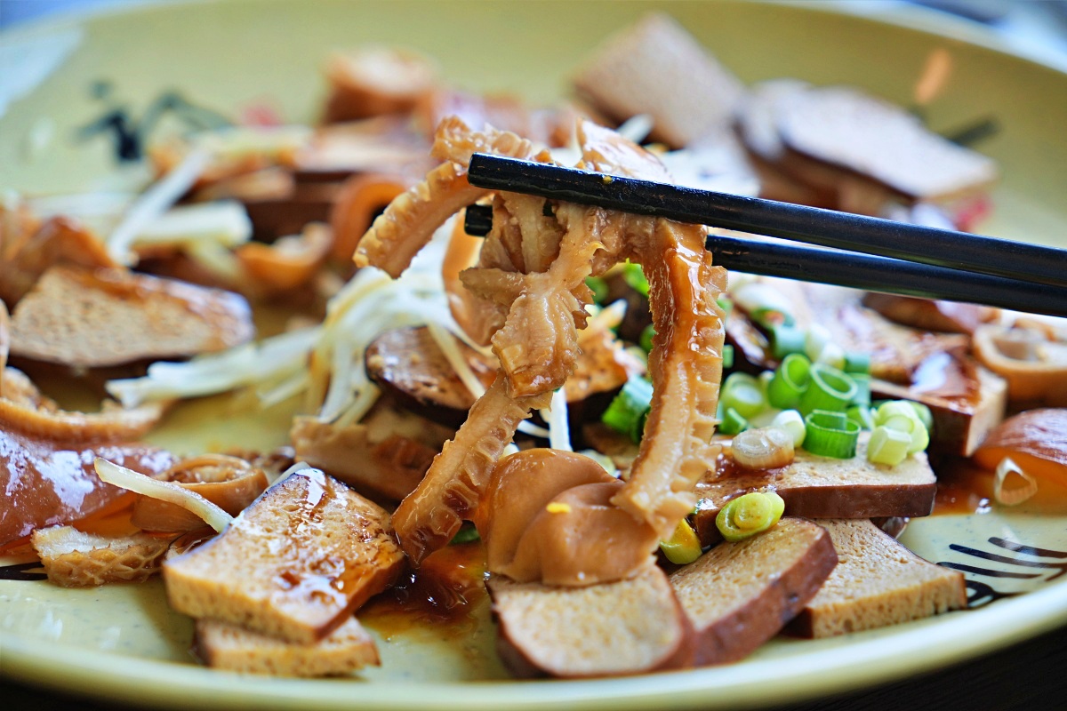 【彰化必吃牛肉麵】非你莫屬牛肉麵館，溪湖鎮在地人狂推的平價美食