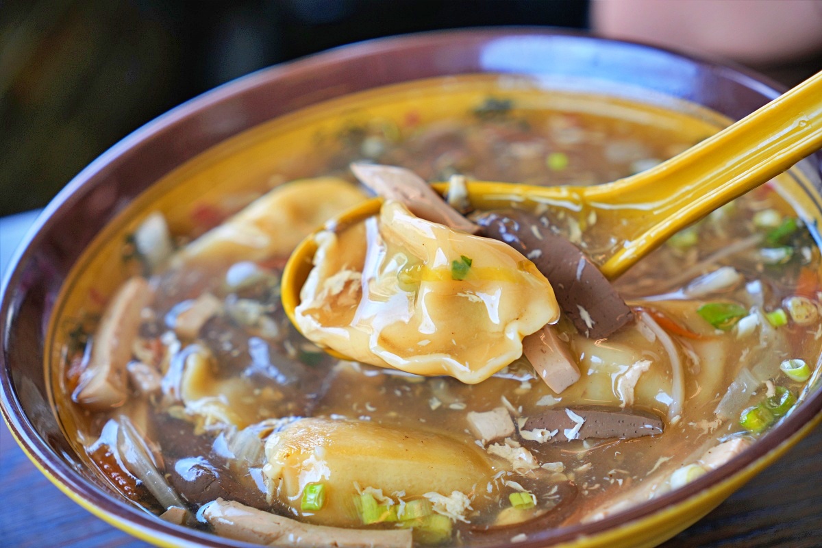 【彰化必吃牛肉麵】非你莫屬牛肉麵館，溪湖鎮在地人狂推的平價美食