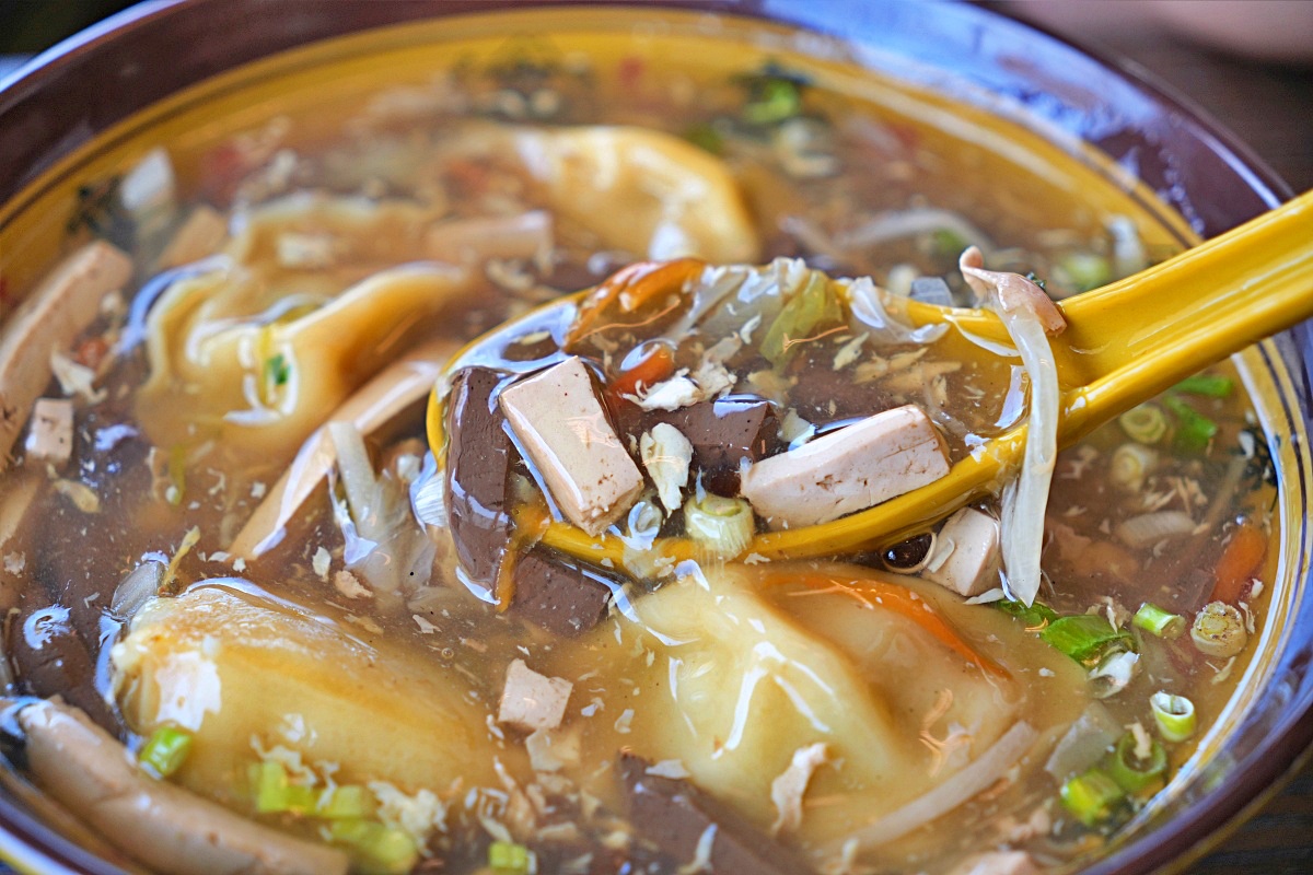 【彰化必吃牛肉麵】非你莫屬牛肉麵館，溪湖鎮在地人狂推的平價美食