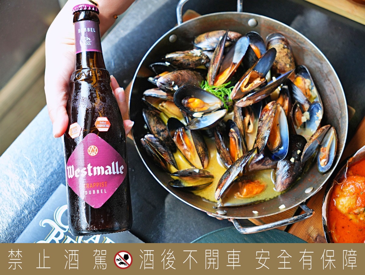 板橋府中站餐酒館推薦｜ABV 閣樓餐酒館 精釀啤酒、義大利麵與歐陸料理 生日聚會首選