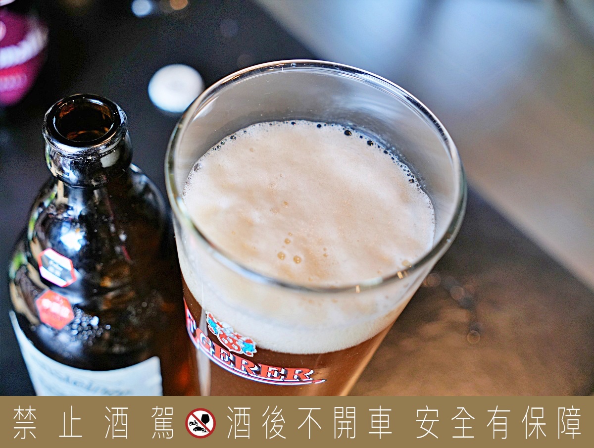 板橋府中站餐酒館推薦｜ABV 閣樓餐酒館 精釀啤酒、義大利麵與歐陸料理 生日聚會首選