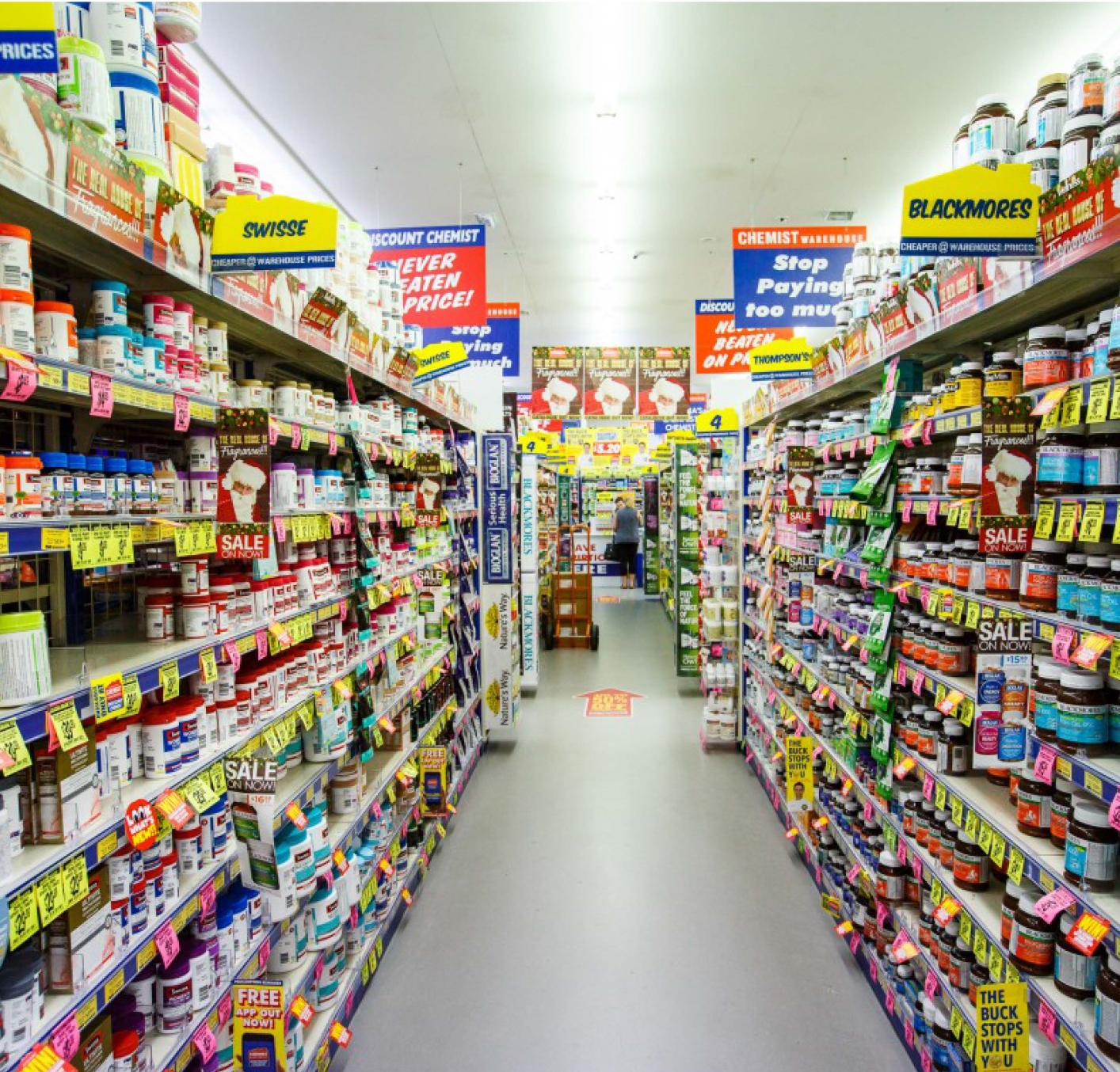 澳洲藥妝必逛 Chemist Warehouse|購物懶人包+TRS退稅教學一次搞定 澳洲藥妝必逛 Chemist Warehouse|購物懶人包+TRS退稅教學一次搞定