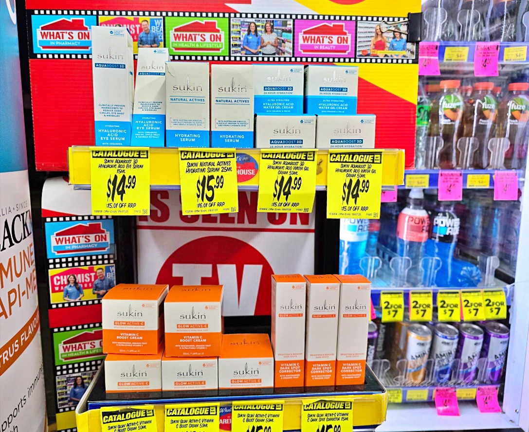 澳洲藥妝必逛 Chemist Warehouse|購物懶人包+TRS退稅教學一次搞定 澳洲藥妝必逛 Chemist Warehouse|購物懶人包+TRS退稅教學一次搞定