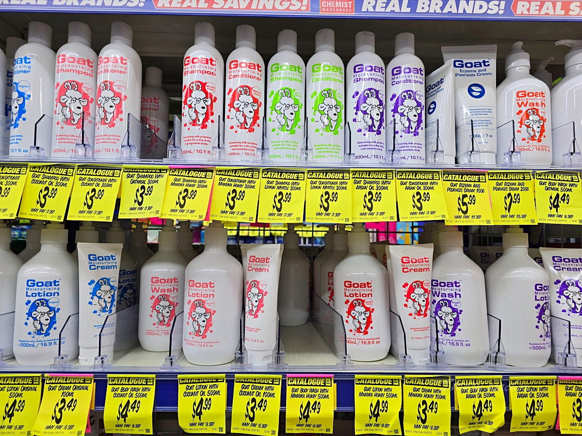 澳洲藥妝必逛 Chemist Warehouse|購物懶人包+TRS退稅教學一次搞定 澳洲藥妝必逛 Chemist Warehouse|購物懶人包+TRS退稅教學一次搞定