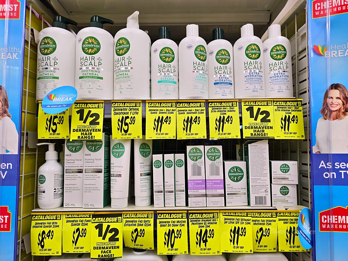 澳洲藥妝必逛 Chemist Warehouse|購物懶人包+TRS退稅教學一次搞定 澳洲藥妝必逛 Chemist Warehouse|購物懶人包+TRS退稅教學一次搞定