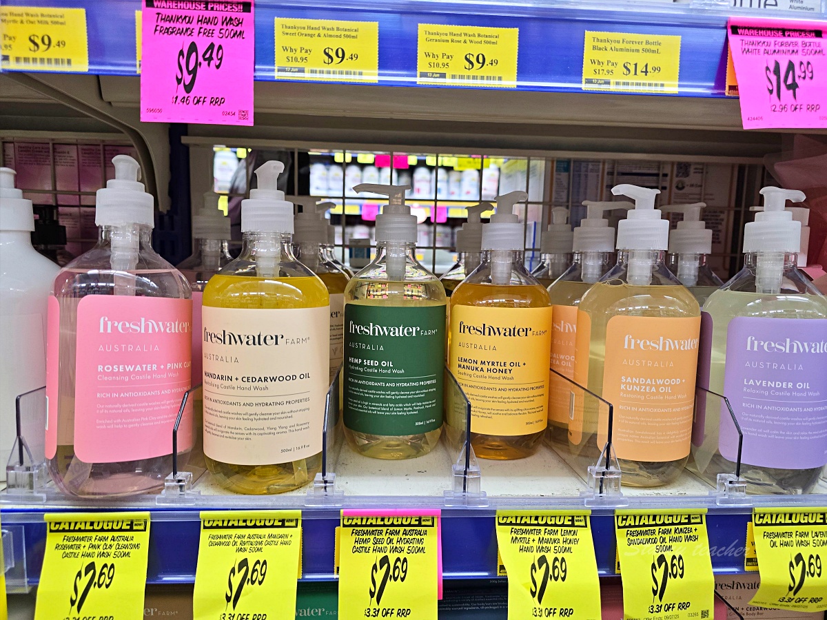 澳洲藥妝必逛 Chemist Warehouse｜購物懶人包＋TRS退稅教學一次搞定
