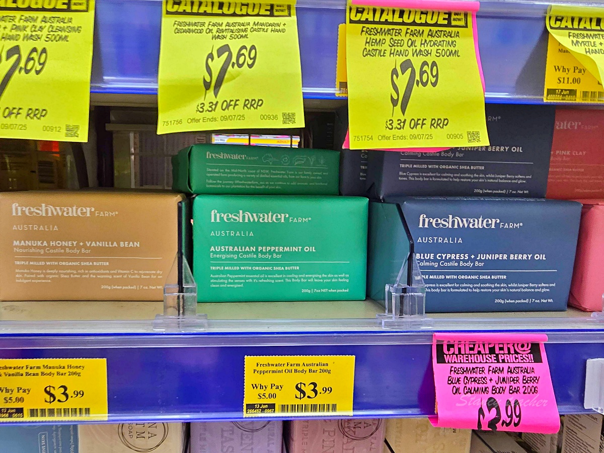澳洲藥妝必逛 Chemist Warehouse｜購物懶人包＋TRS退稅教學一次搞定