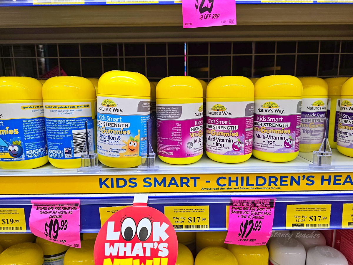 澳洲藥妝必逛 Chemist Warehouse|購物懶人包+TRS退稅教學一次搞定 澳洲藥妝必逛 Chemist Warehouse|購物懶人包+TRS退稅教學一次搞定