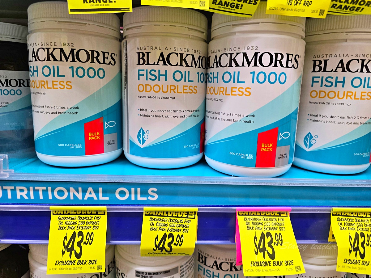 澳洲藥妝必逛 Chemist Warehouse|購物懶人包+TRS退稅教學一次搞定 澳洲藥妝必逛 Chemist Warehouse|購物懶人包+TRS退稅教學一次搞定