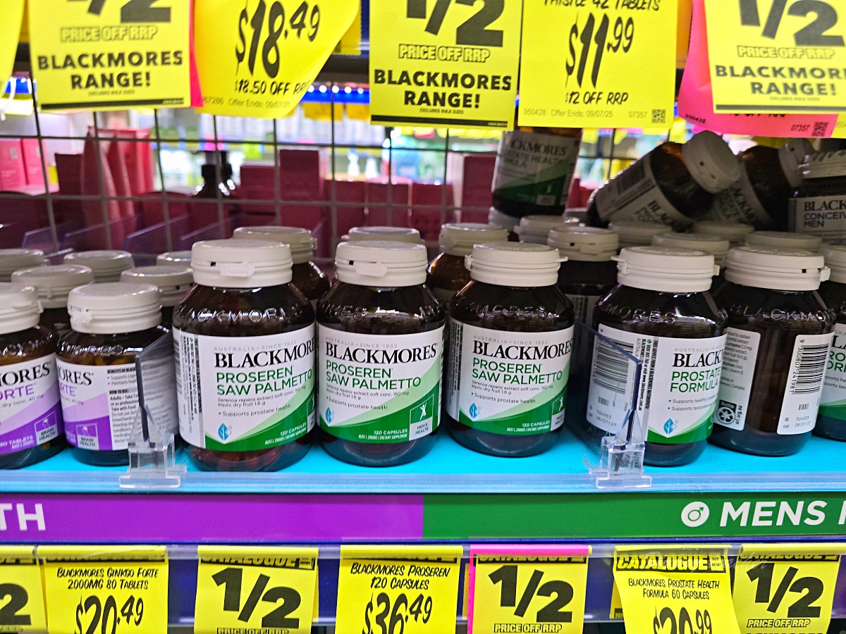 澳洲藥妝必逛 Chemist Warehouse｜購物懶人包＋TRS退稅教學一次搞定