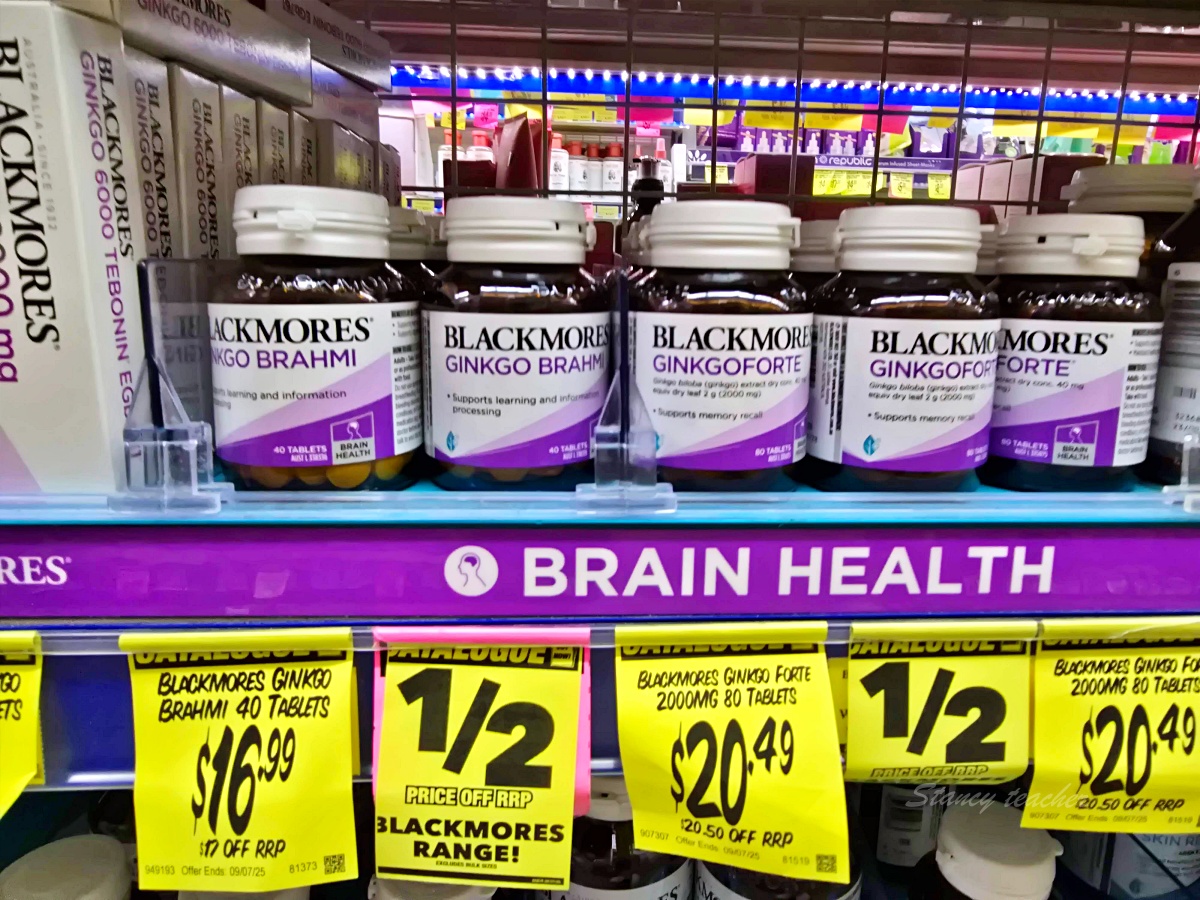 澳洲藥妝必逛 Chemist Warehouse｜購物懶人包＋TRS退稅教學一次搞定