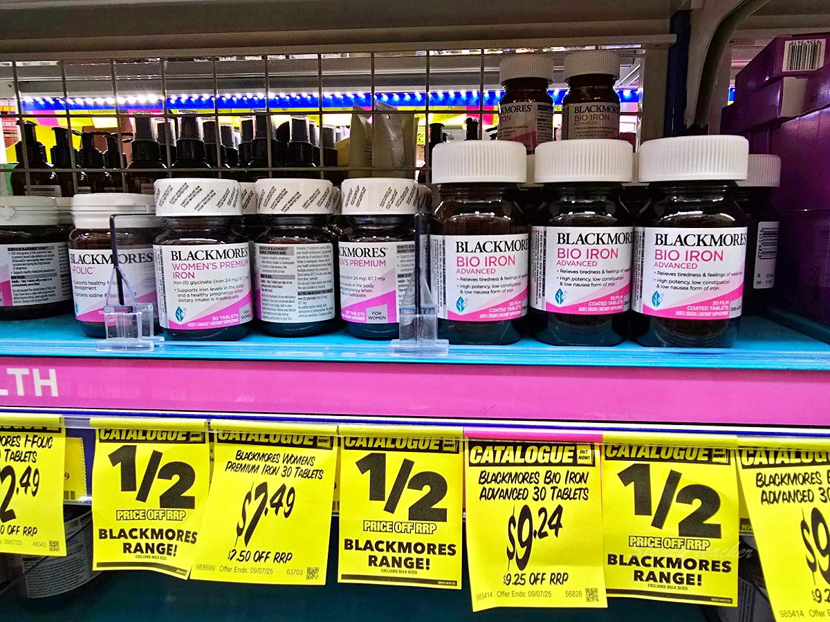 澳洲藥妝必逛 Chemist Warehouse｜購物懶人包＋TRS退稅教學一次搞定