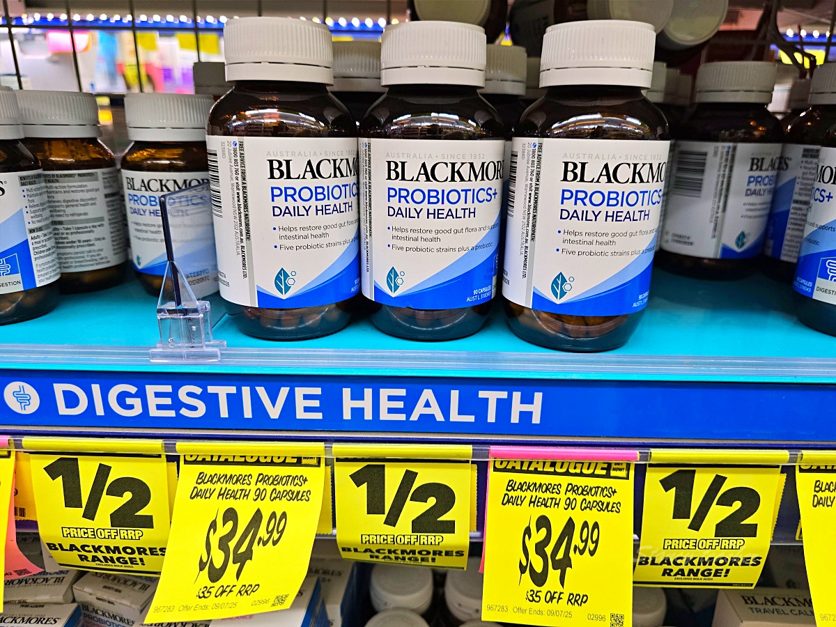 澳洲藥妝必逛 Chemist Warehouse｜購物懶人包＋TRS退稅教學一次搞定