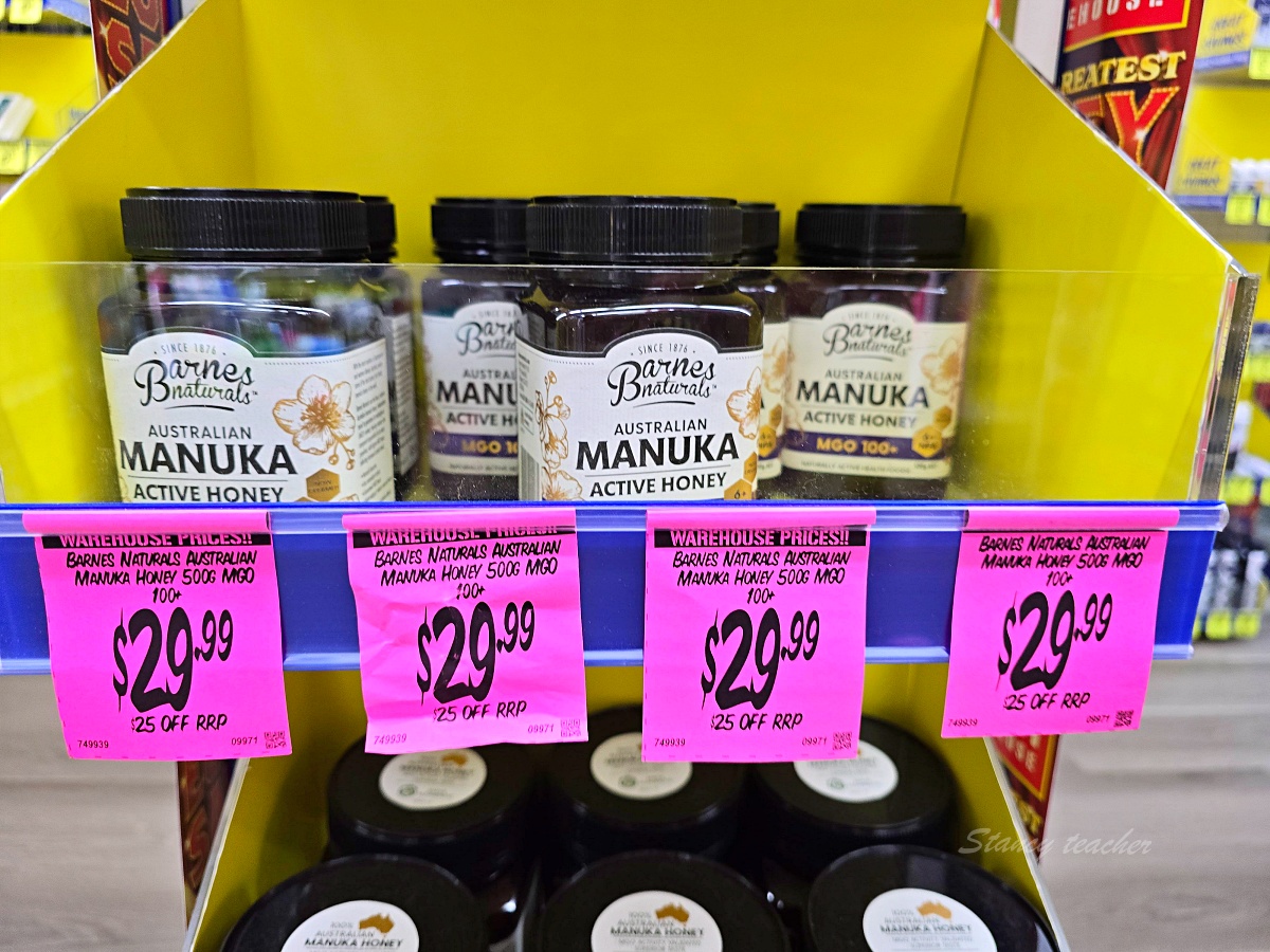 澳洲藥妝必逛 Chemist Warehouse|購物懶人包+TRS退稅教學一次搞定 澳洲藥妝必逛 Chemist Warehouse|購物懶人包+TRS退稅教學一次搞定