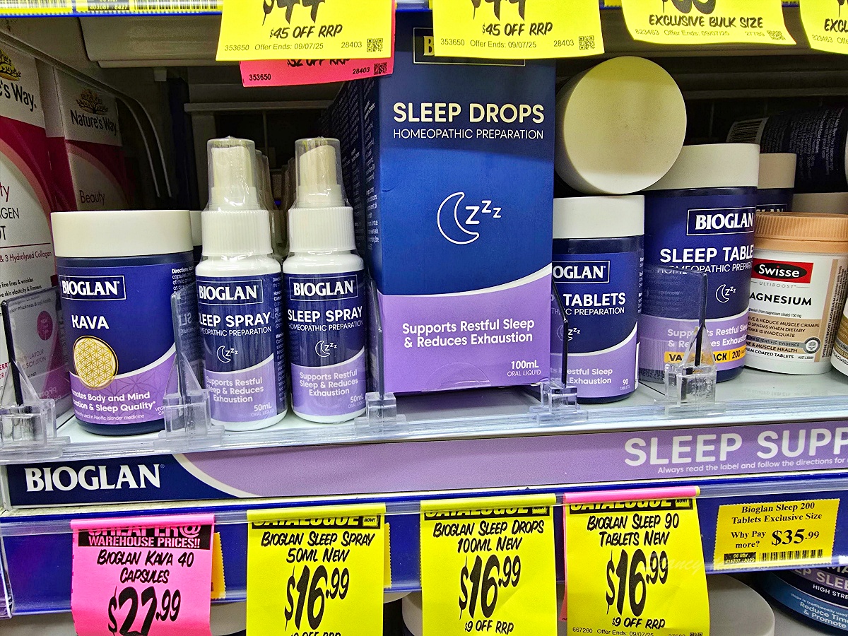 澳洲藥妝必逛 Chemist Warehouse｜購物懶人包＋TRS退稅教學一次搞定