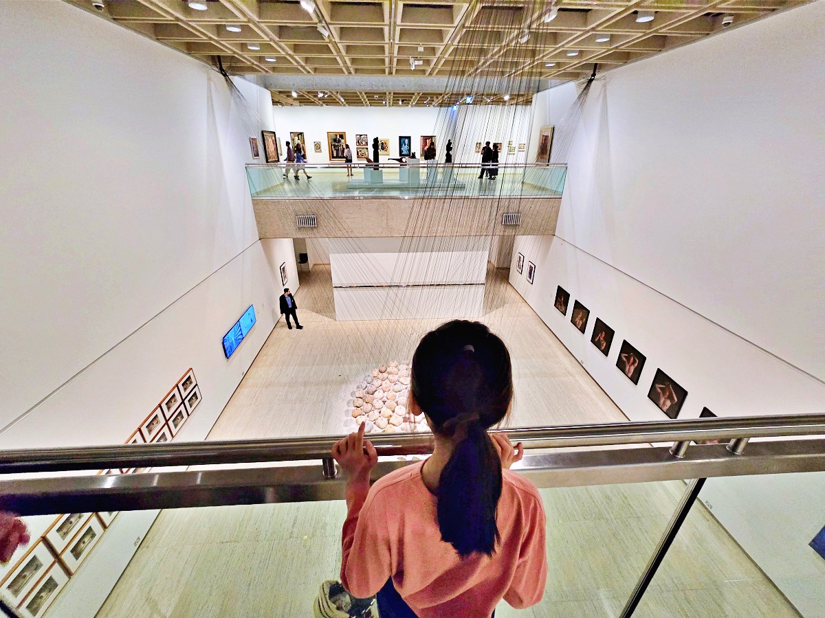雪梨美術館「新南威爾斯藝術」免費參觀、交通方式與必看展區完整介紹