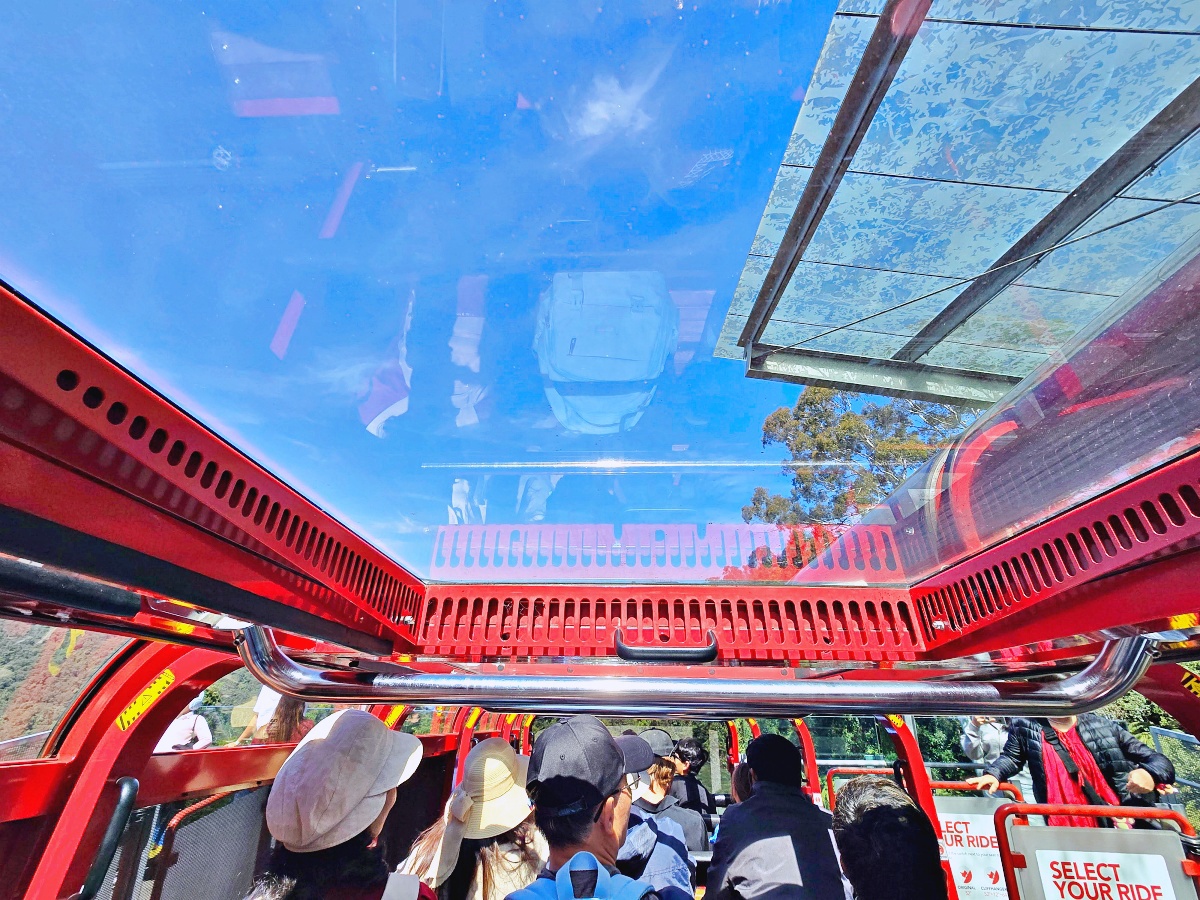 藍山國家公園一日遊｜三姐妹岩、回音角、觀景纜車、Leura Village 全攻略（優惠套票）