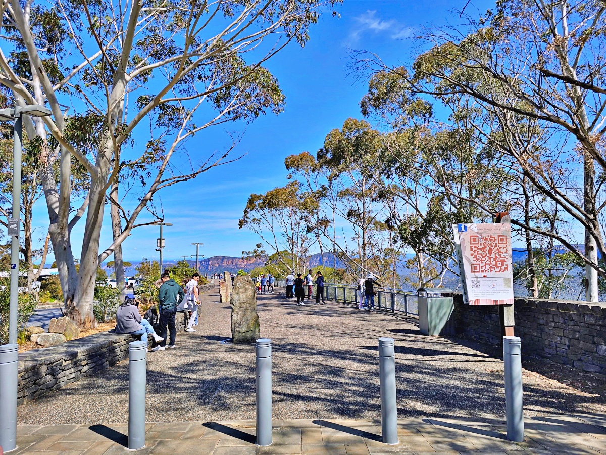 藍山國家公園一日遊｜三姐妹岩、回音角、觀景纜車、Leura Village 全攻略（優惠套票）