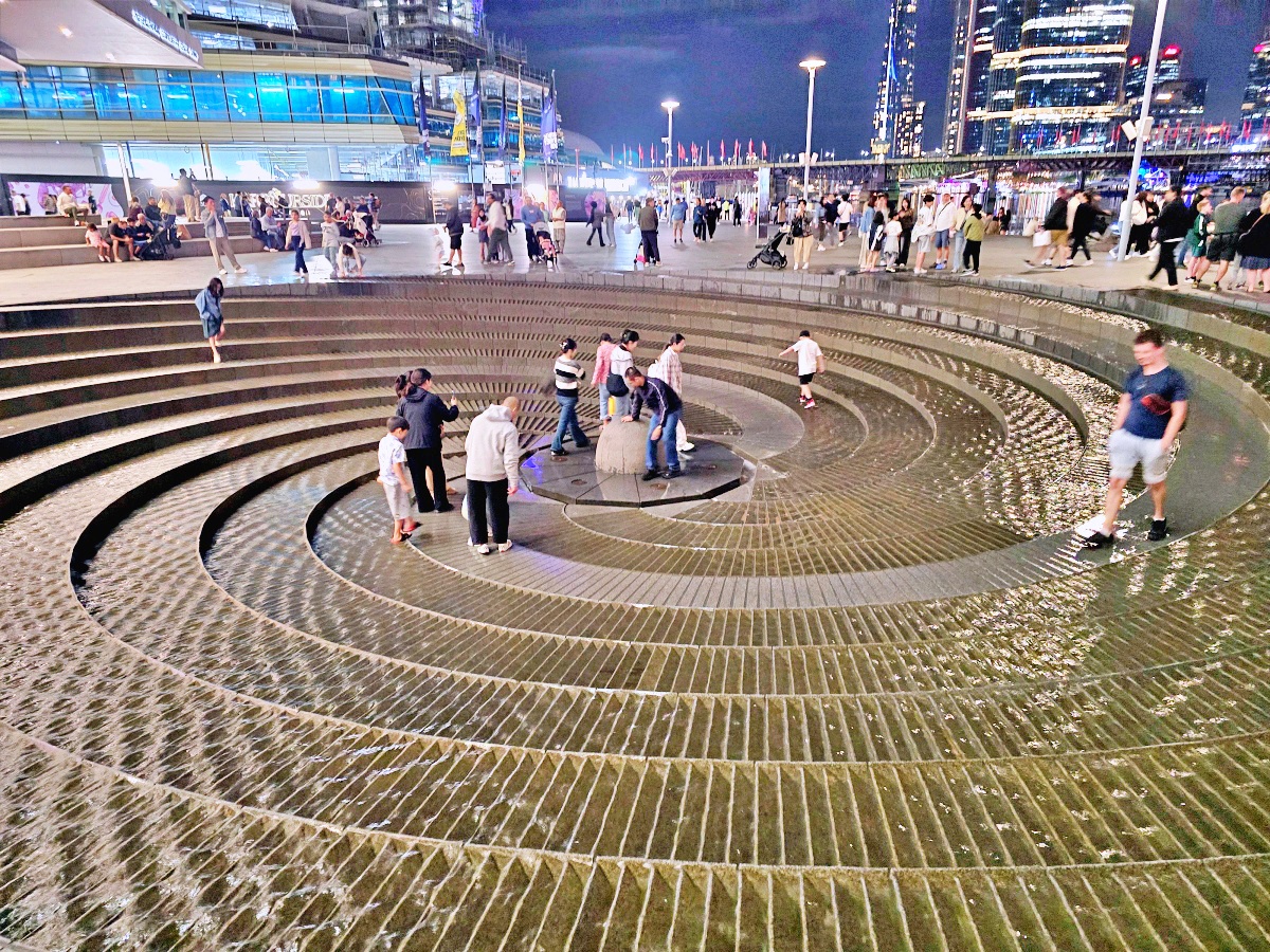 雪梨城市夜景之旅｜港灣大橋、歌劇院、達令港煙火與宵夜探索全攻略