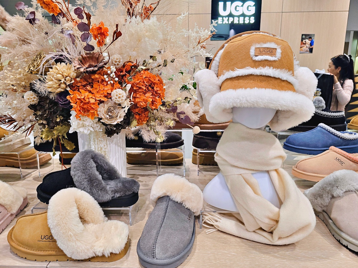 DFO雪梨購物攻略｜雪梨自由行必逛Outlet！澳洲品牌折扣季、澳洲雪梨買UGG戰利品與美食街全攻略