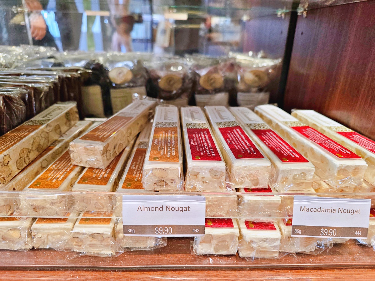 雪梨 QVB 維多利亞女王大廈購物指南｜交通方式、Haigh’s 巧克力店與周邊購物推薦