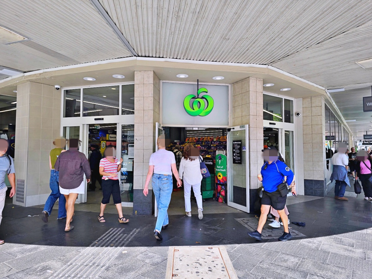 雪梨 QVB 維多利亞女王大廈購物指南｜交通方式、Haigh’s 巧克力店與周邊購物推薦