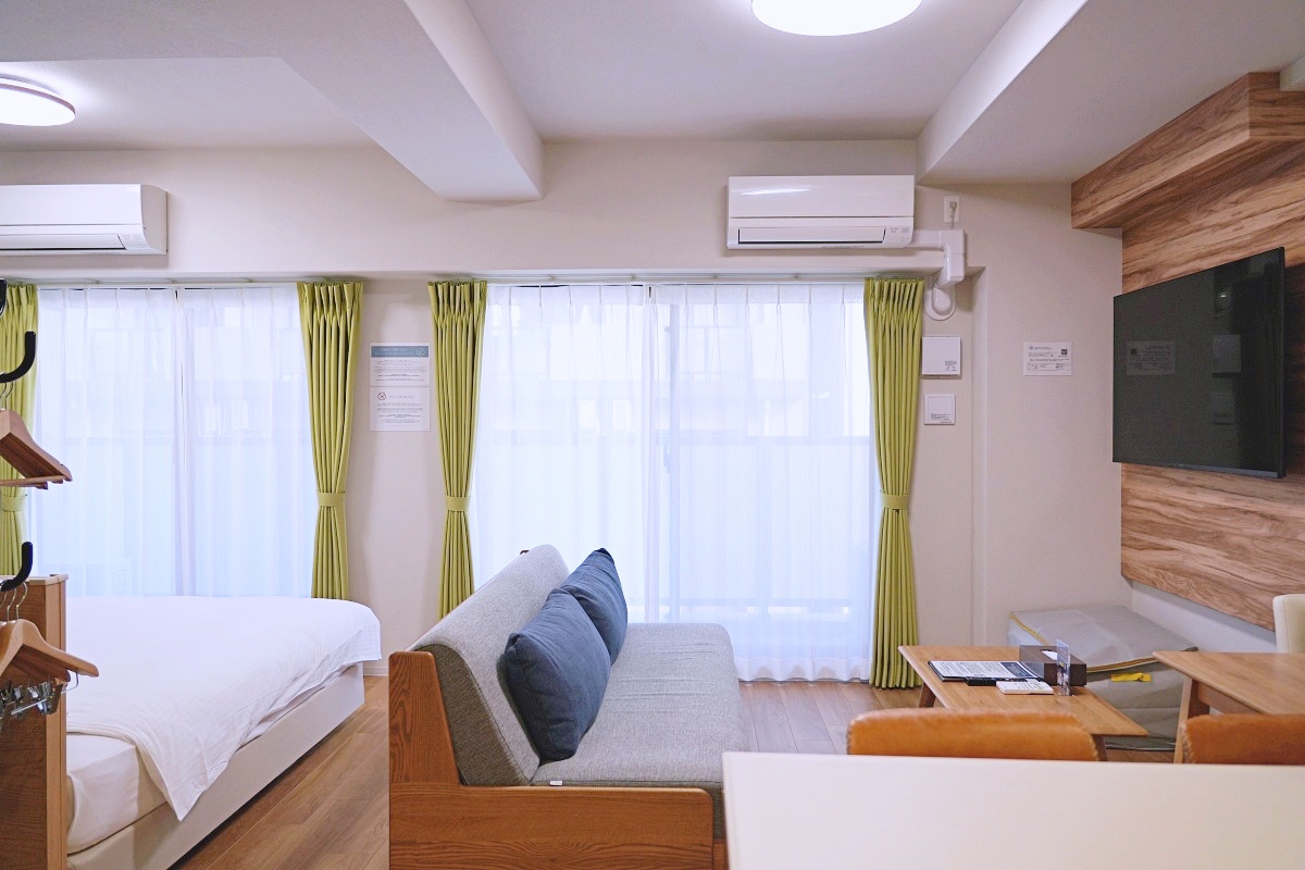 大阪道頓堀住宿推薦|艾思利德酒店 Eslead Hotel Namba Dotonbori East 超大公寓式飯店開箱,親子自由行首選像家一樣的住宿體驗 大阪道頓堀住宿推薦|艾思利德酒店 Eslead Hotel Namba Dotonbori East 超大公寓式飯店開箱,親子自由行首選像家一樣的住宿體驗