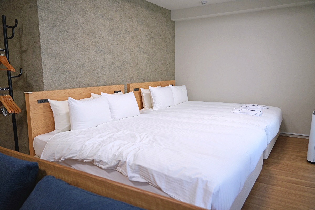 大阪道頓堀住宿推薦｜艾思利德酒店 Eslead Hotel Namba Dotonbori East 超大公寓式飯店開箱，親子自由行首選像家一樣的住宿體驗