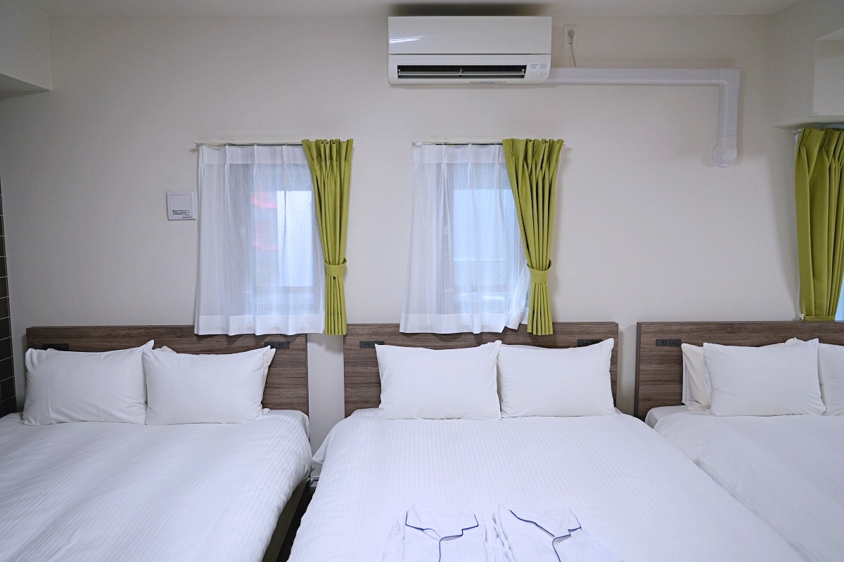 大阪道頓堀住宿推薦｜艾思利德酒店 Eslead Hotel Namba Dotonbori East 超大公寓式飯店開箱，親子自由行首選像家一樣的住宿體驗
