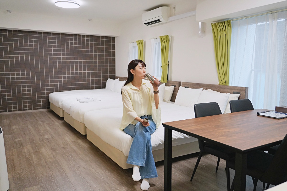 大阪道頓堀住宿推薦|艾思利德酒店 Eslead Hotel Namba Dotonbori East 超大公寓式飯店開箱,親子自由行首選像家一樣的住宿體驗 大阪道頓堀住宿推薦|艾思利德酒店 Eslead Hotel Namba Dotonbori East 超大公寓式飯店開箱,親子自由行首選像家一樣的住宿體驗