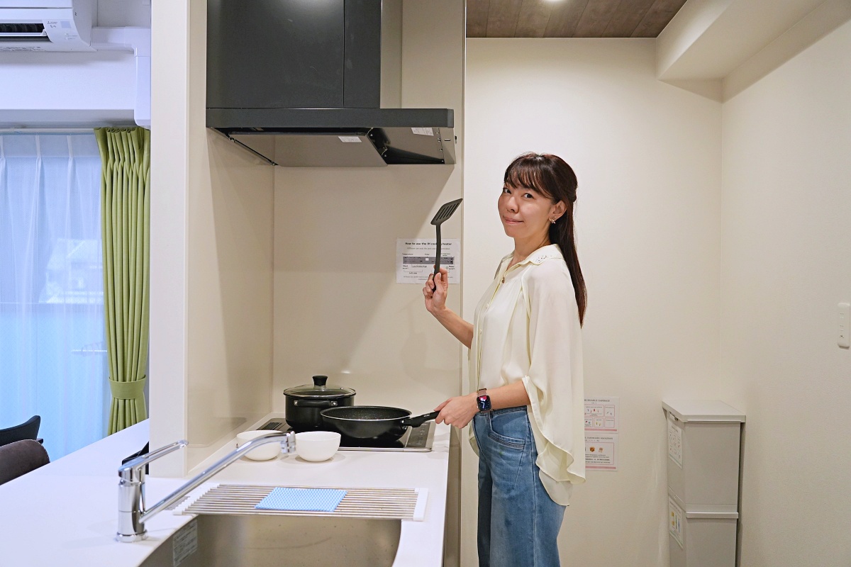 大阪道頓堀住宿推薦｜艾思利德酒店 Eslead Hotel Namba Dotonbori East 超大公寓式飯店開箱，親子自由行首選像家一樣的住宿體驗