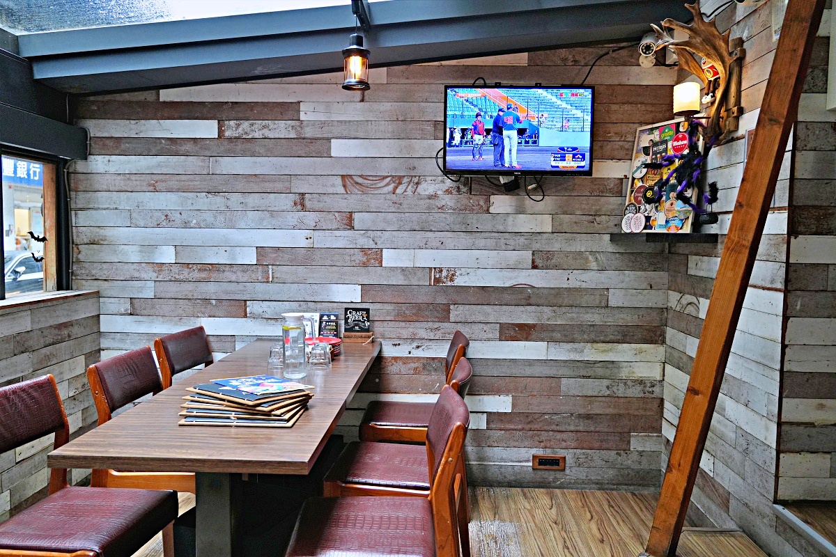 台北東區牛排推薦｜ABV 美式餐酒館敦化店必吃煙燻牛排搭配精釀啤酒！氣氛超嗨的肉食派對餐廳