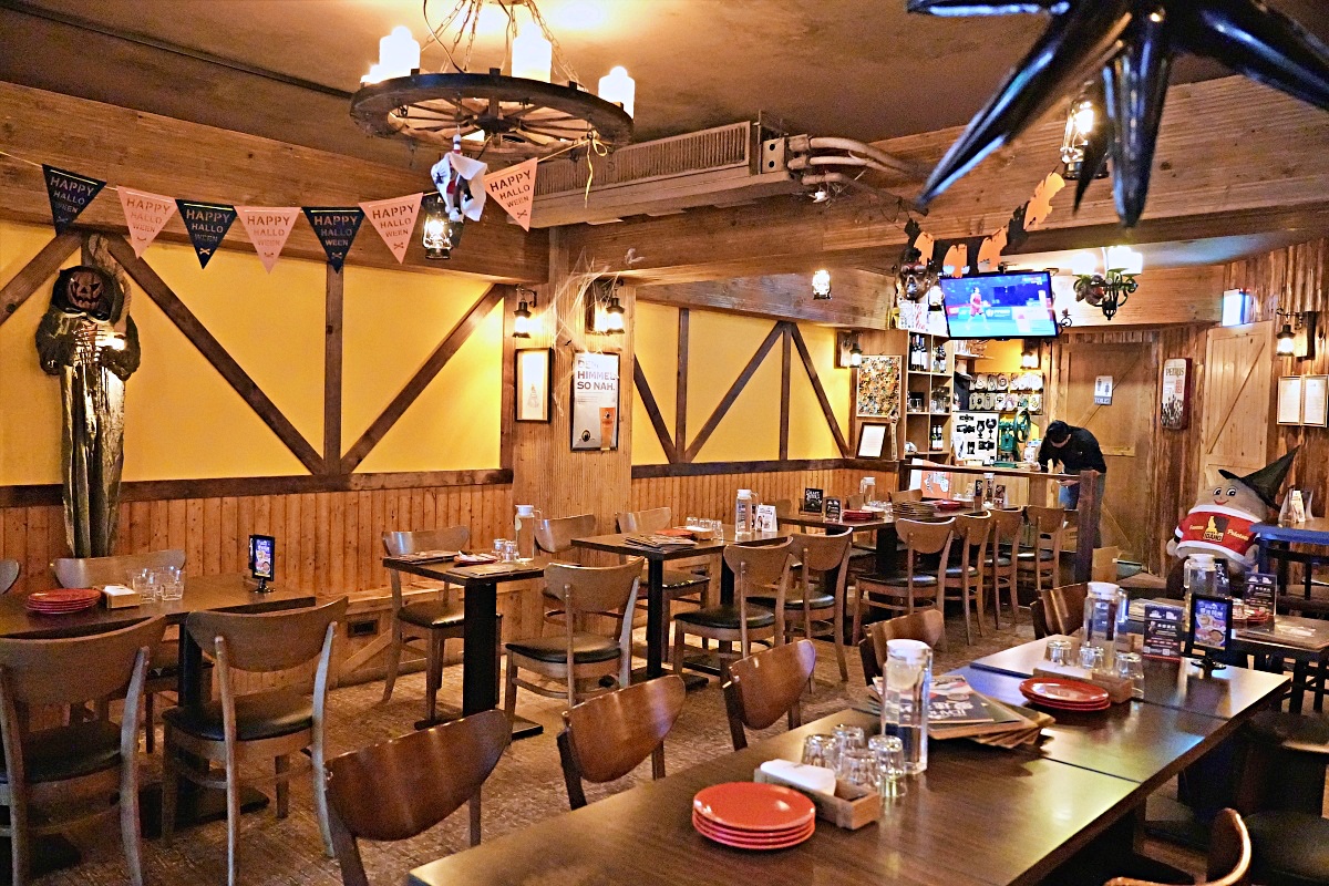 台北東區牛排推薦｜ABV 美式餐酒館敦化店必吃煙燻牛排搭配精釀啤酒！氣氛超嗨的肉食派對餐廳