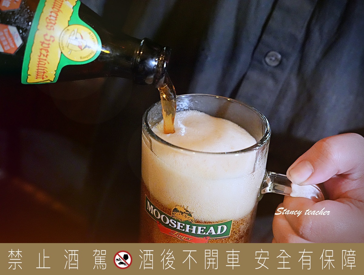 【台北中山美食】ABV日式居酒館中山店｜全台唯一現場燒製「稻草燒生魚片」！彷彿穿越昭和時代的復古居酒屋
