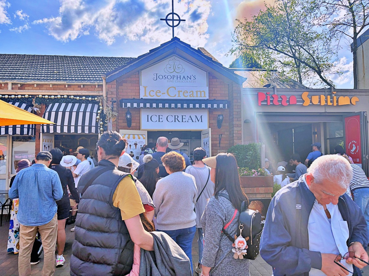 藍山國家公園一日遊｜三姐妹岩、回音角、觀景纜車、Leura Village 全攻略（優惠套票）