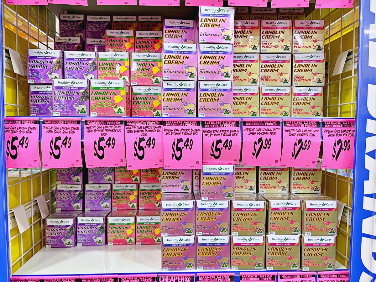 雪梨 QVB 維多利亞女王大廈購物指南｜交通方式、Haigh’s 巧克力店與周邊購物推薦