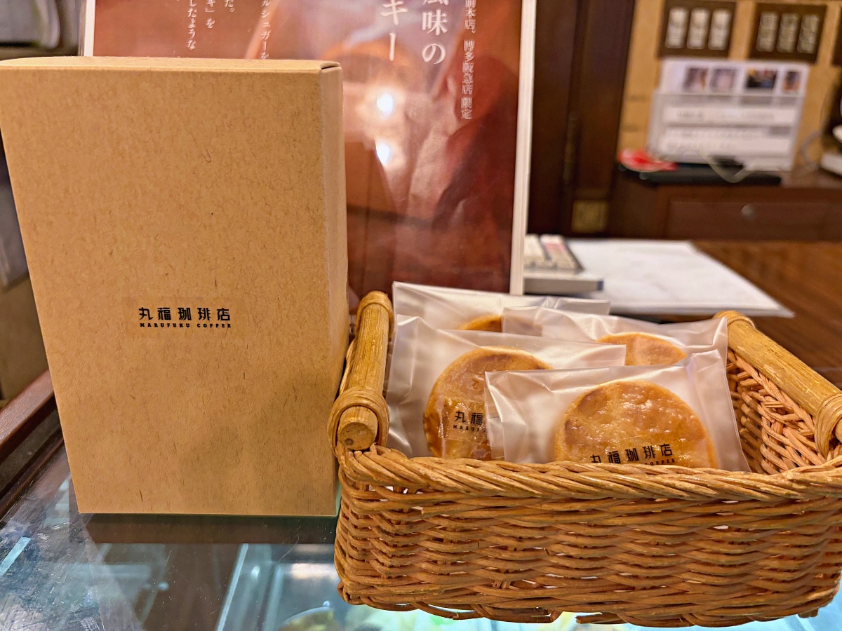 大阪心齋橋早餐推薦｜丸福珈琲店Marufuku Coffee本店｜昭和復古咖啡香、厚蛋三明治與鬆餅的經典早晨