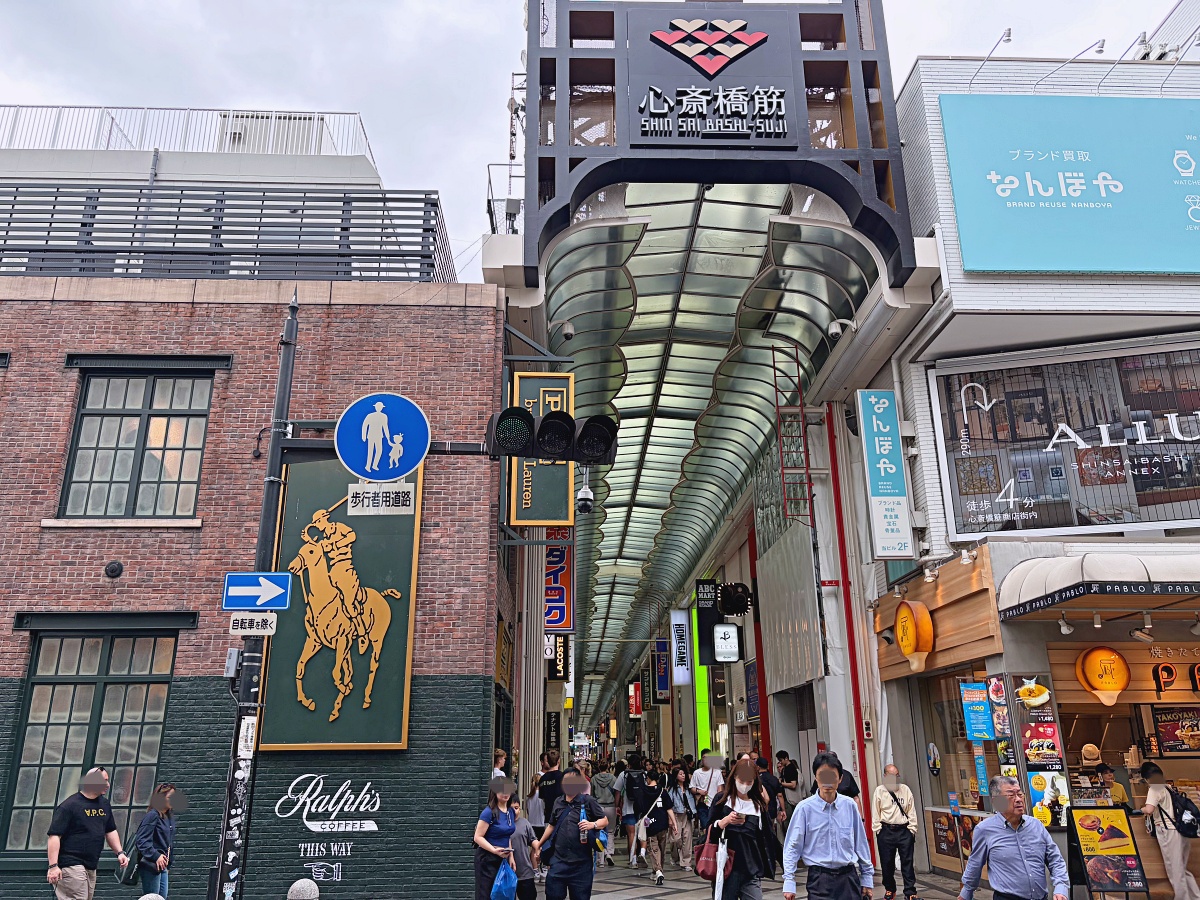 【大阪心齋橋咖啡廳推薦】POLO RALPH LAUREN CAFÉ|制服熊迎賓、京都抹茶拿鐵&限定紀念品太好逛 【大阪心齋橋咖啡廳推薦】POLO RALPH LAUREN CAFÉ|制服熊迎賓、京都抹茶拿鐵&限定紀念品太好逛